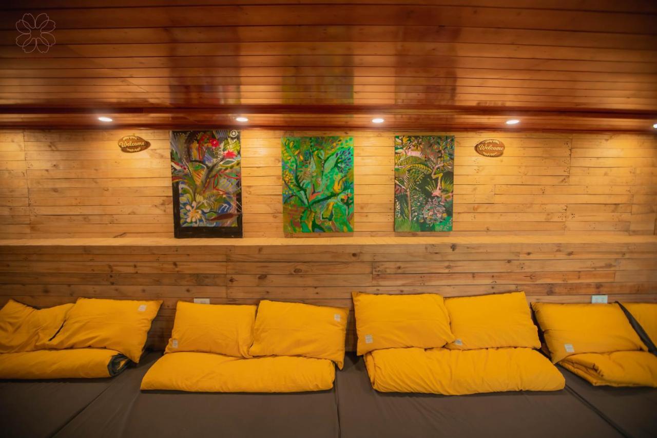 Doi Gio Retreat Villa Hà Nội Ngoại thất bức ảnh