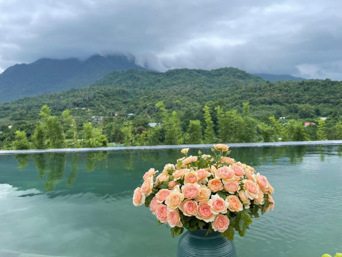 Doi Gio Retreat Villa Hà Nội Ngoại thất bức ảnh