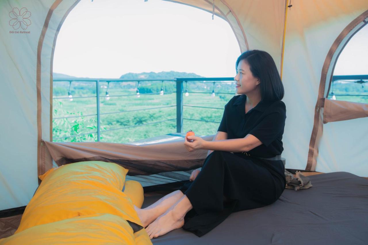 Doi Gio Retreat Villa Hà Nội Ngoại thất bức ảnh