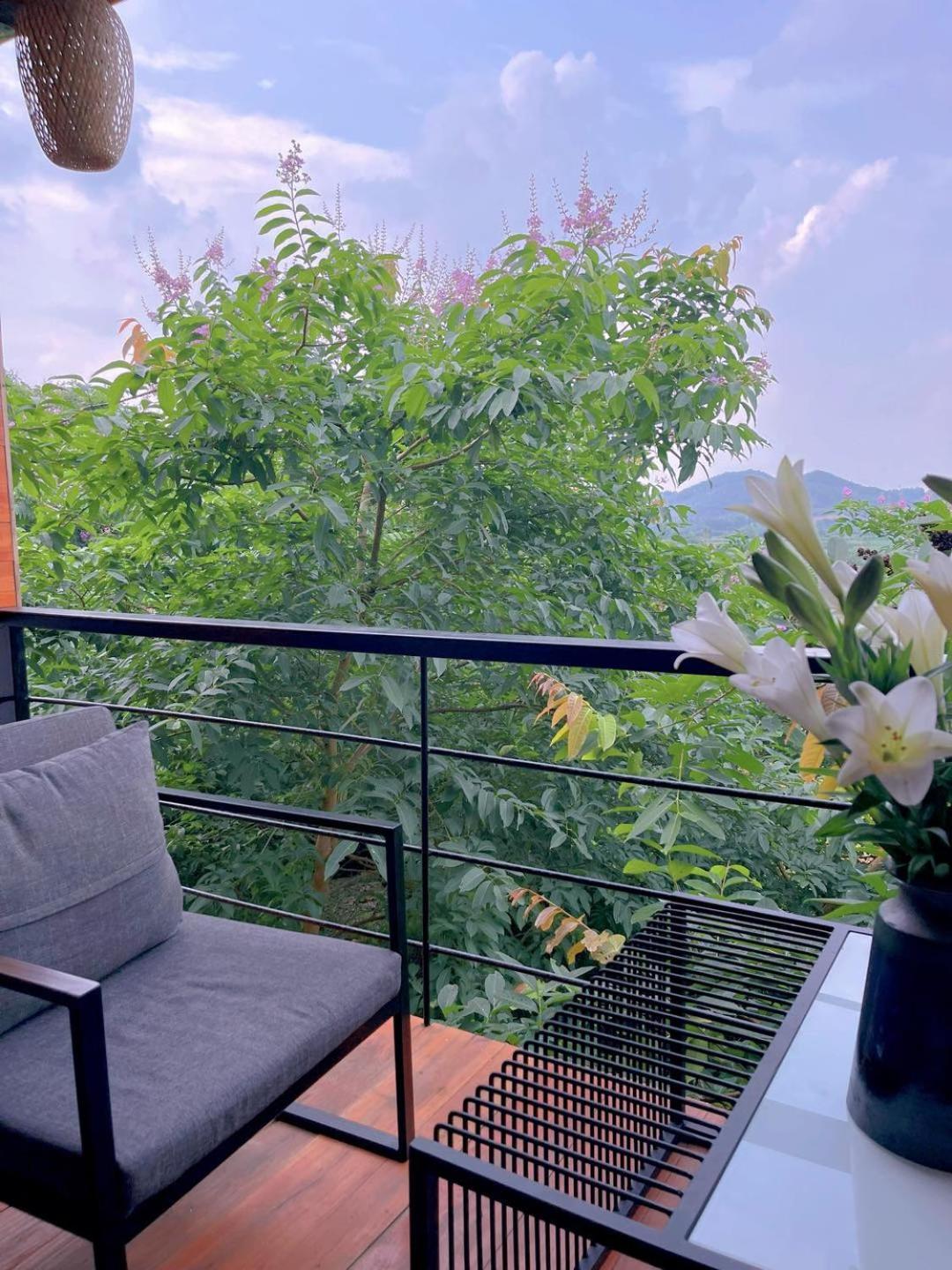 Doi Gio Retreat Villa Hà Nội Ngoại thất bức ảnh
