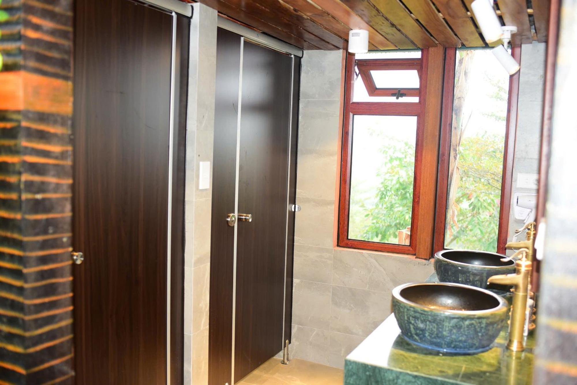 Doi Gio Retreat Villa Hà Nội Ngoại thất bức ảnh