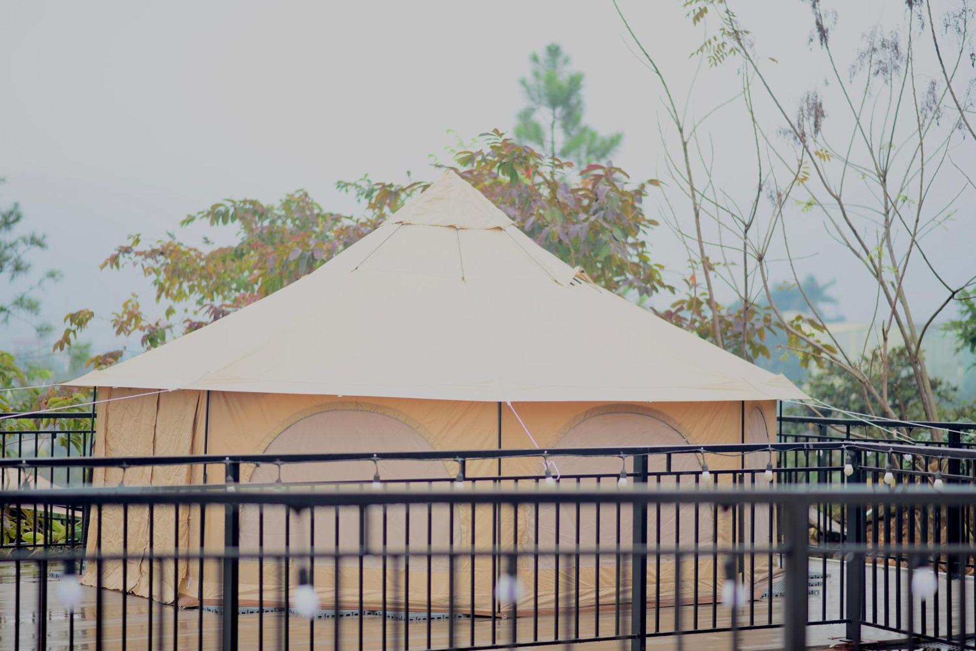 Doi Gio Retreat Villa Hà Nội Ngoại thất bức ảnh
